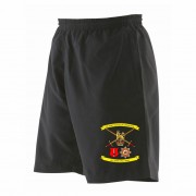 All Arms Drill Wing Leisure Shorts